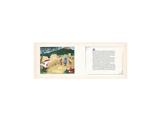 Titania Kinderbuch "Der gestiefelte Kater"