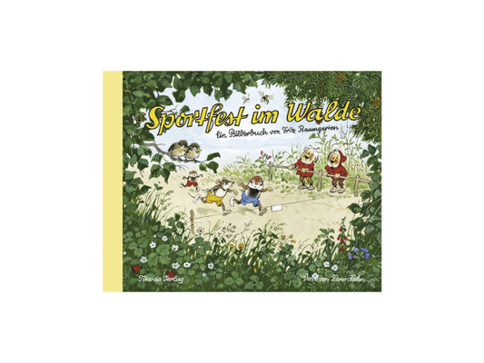Kaufuniversum - Titania Kinderbuch "Sportfest im Walde"