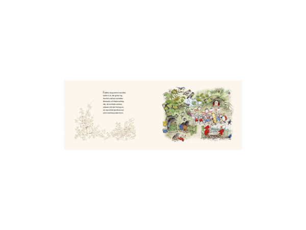 Kaufuniversum - Titania Kinderbuch "Sportfest im Walde"
