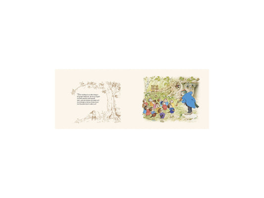 Titania Kinderbuch "Die Waldschule"