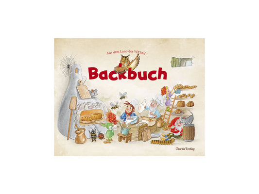 Kaufuniversum - Titania Wichtel Backbuch