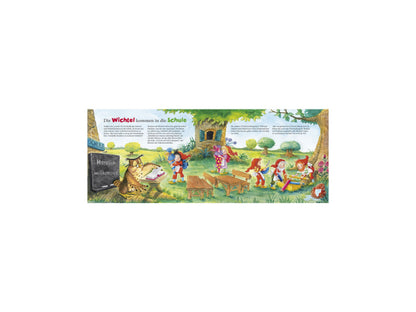 Titania Wichtel Backbuch