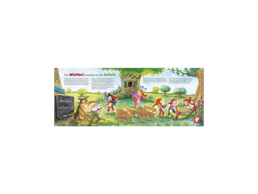 Titania Wichtel Backbuch