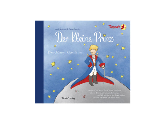 Kaufuniversum - Titania Kinderbuch "Der kleine Prinz Geschichten"