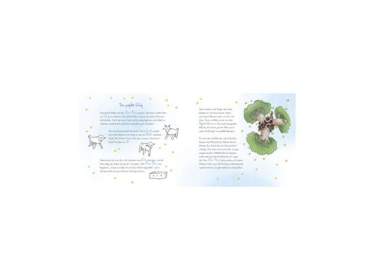 Titania Kinderbuch "Der kleine Prinz Geschichten"