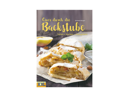 XXL Buch "Quer durch die Backstube"