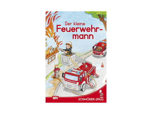 Kaufuniversum - Neuer Favorit Kinderbuch "Der kleine Feuerwehrmann"
