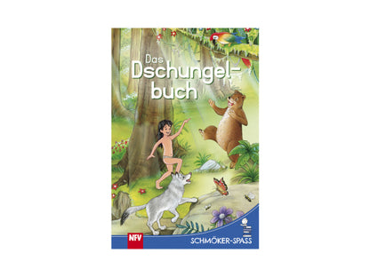 Neuer Favorit Kinderbuch "Das Dschungelbuch Hardcover"