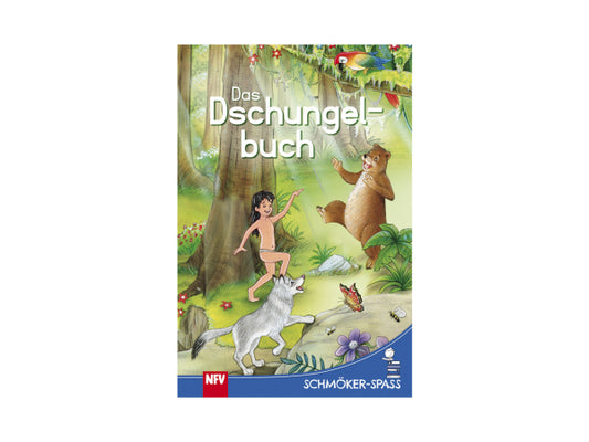 Kaufuniversum - Neuer Favorit Kinderbuch "Das Dschungelbuch Hardcover"