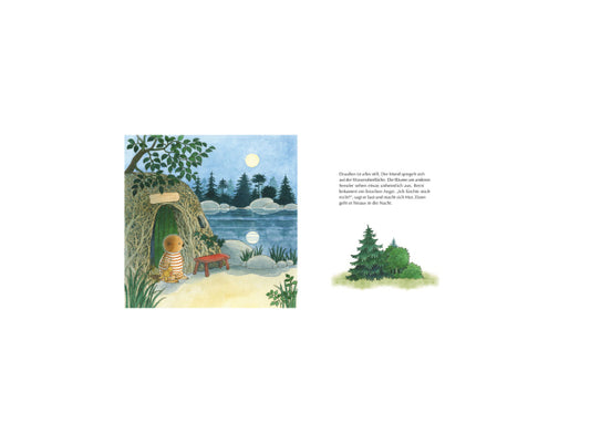 Neuer Favorit Kinderbuch "Berni Biber will nicht schlafen"