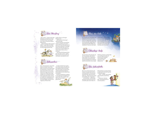 XXL Kinderbuch "365 Gute Nacht Geschichten"
