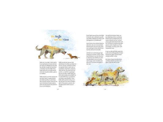 XXL Kinderbuch "Tiergeschichten zur guten Nacht"
