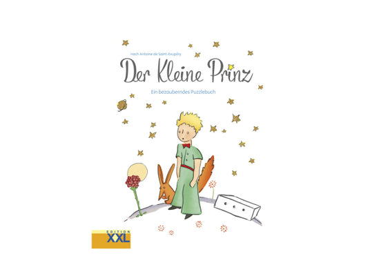 Kaufuniversum - XXL Puzzlebuch Der Kleine Prinz