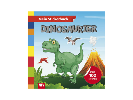Kaufuniversum - Neuer Favorit Stickerbuch Dinosaurier