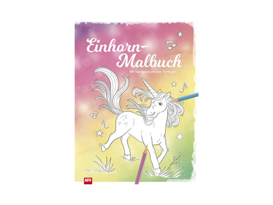Kaufuniversum - Neuer Favorit Malbuch Einhorn
