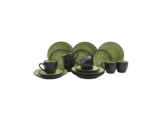 Kaufuniversum - Tavola Kaffeeset Korfu 18teilig