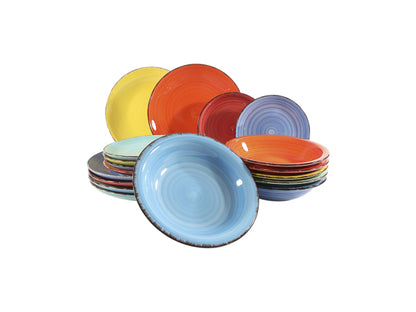 Tavola Geschirrset Capri 18teilig