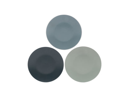 Tavola Teller Ø20 cm Stockholm 6 Stück assortiert