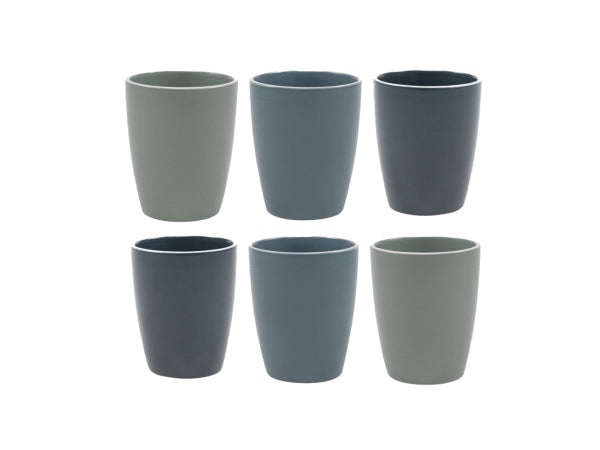 Kaufuniversum - Tavola Kaffeebecher 340ml Stockholm 6 Stück
