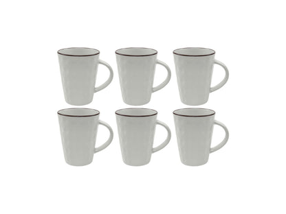 Tavola Tasse 400ml Rom 6 Stück