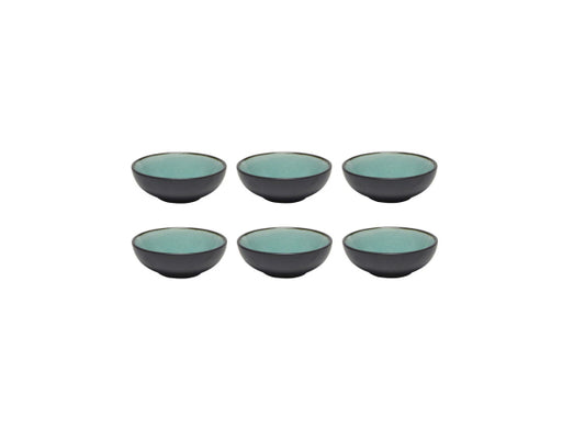Tavola Schüssel 12x4cm Türkis