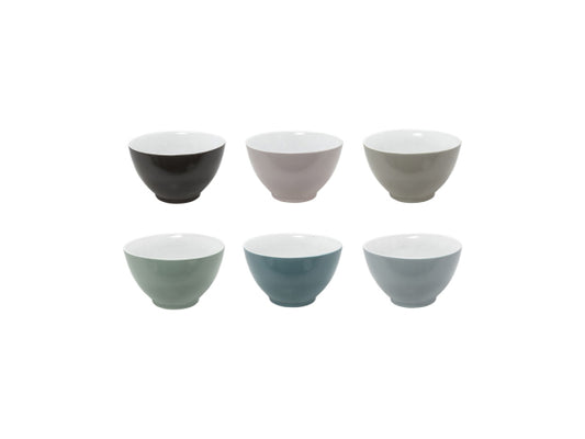 Kaufuniversum - Tavola Müslischale pastell 6 Stück assortiert