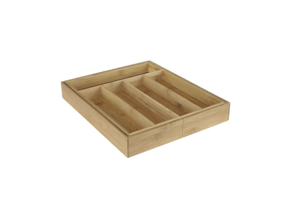 Kaufuniversum - FS-STAR Bambus Schubladenorganizer