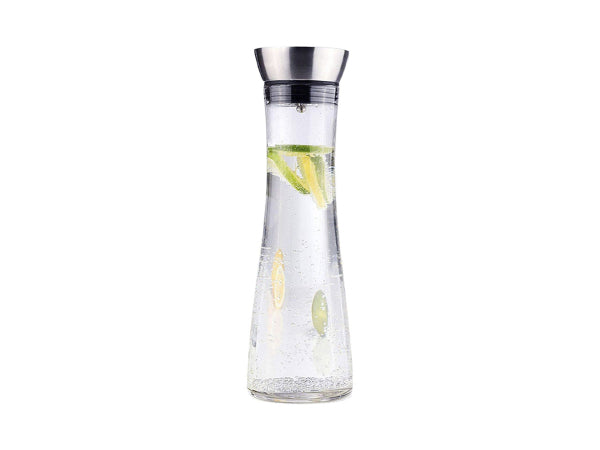 Kaufuniversum - FS-STAR Glaskaraffe 1 Liter