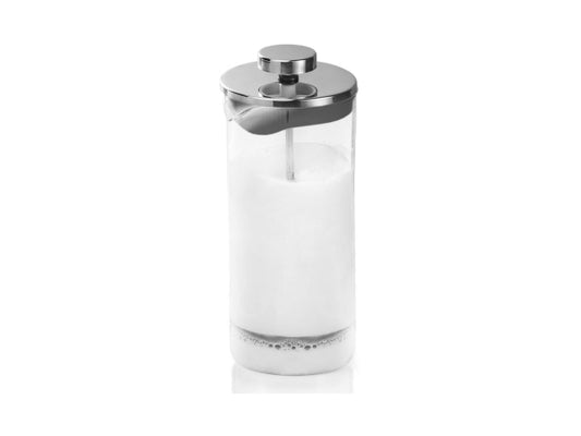 FS-STAR Milchschäumer Glas