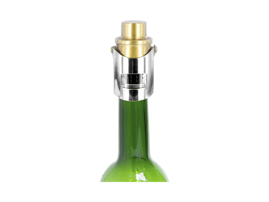 FS-STAR Champagner Stopfen