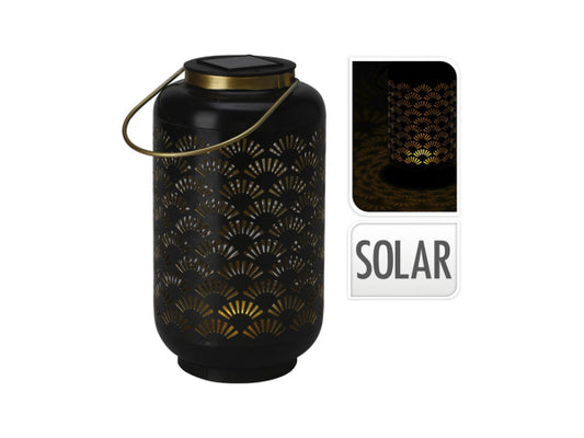 FS-STAR Solar Laterne 13x23.5cm