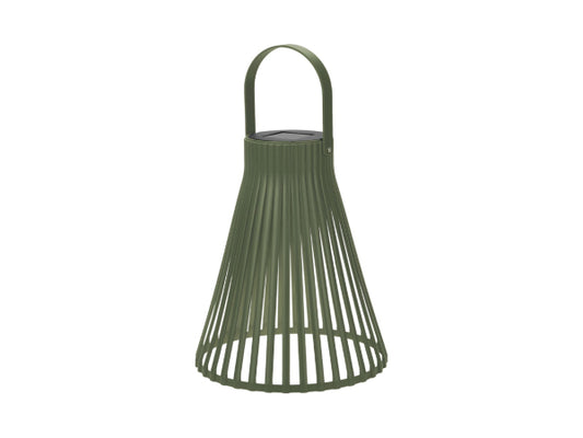 Kaufuniversum - FS-STAR Solarlampe 23cm grün