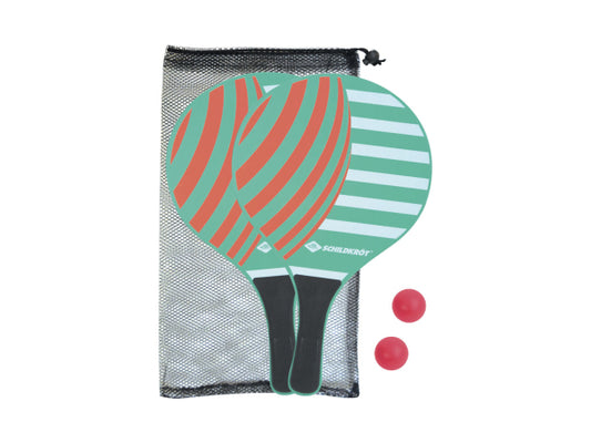 Kaufuniversum - Schildkröt Paddle Ball Set Beach 2 Schläger + 2 Bälle