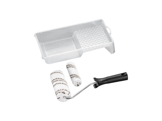 Kaufuniversum - Color Expert Holzschutz- und Lasur-Set 4 teilig