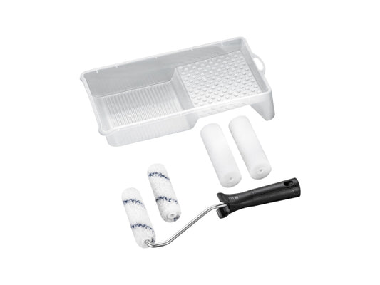 Kaufuniversum - Color Expert Streich- und Lackier-Set 6 teilig