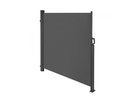 Kaufuniversum - FS-STAR Seitensichtschutz Anthrazit 300x160cm