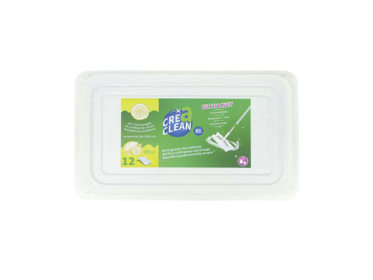 Kaufuniversum - CREaCLEAN ULTRA WET XL Ersatztücher