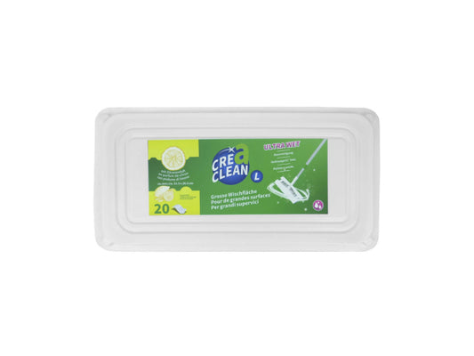 Kaufuniversum - CREaCLEAN ULTRA WET L Ersatztücher