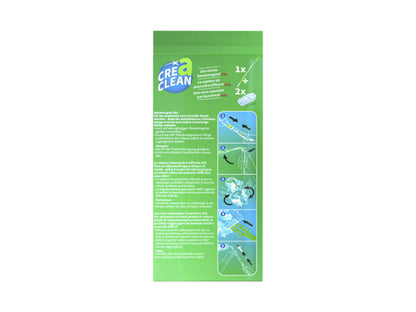 CREaCLEAN Staubmagnet XXL Starter Kit 360°