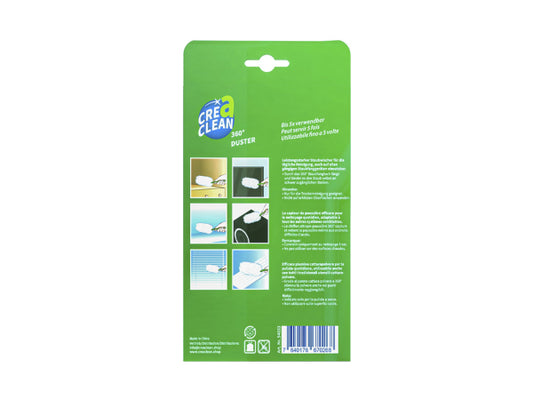 CREaCLEAN Staubmagnet Starter Kit 360°