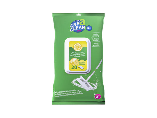 Kaufuniversum - CREaCLEAN Wet XL Ersatztücher 20 Stk.