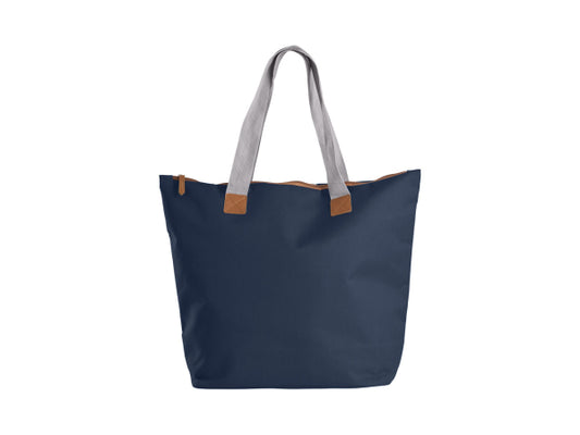 Kaufuniversum - FS-STAR Kühl-Strandtasche Premium 30L dunkelblau