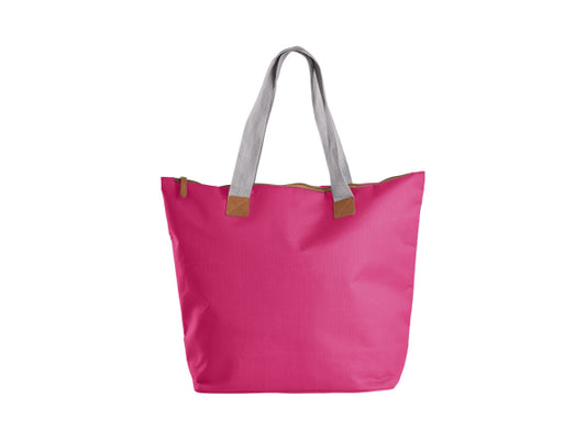 Kaufuniversum - FS-STAR Kühl-Strandtasche Premium 30L pink