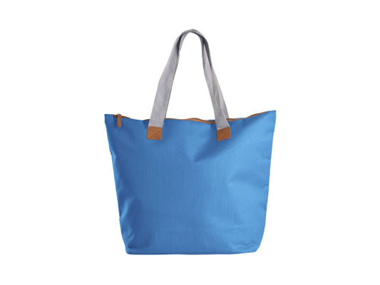 Kaufuniversum - FS-STAR Kühl-Strandtasche Premium 30L blau