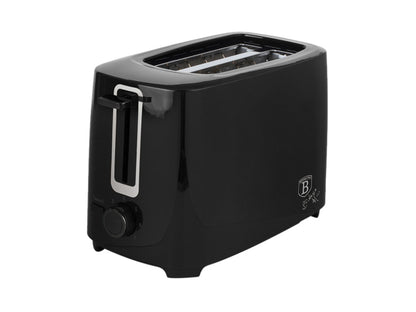 Berlinger Haus 2 Scheiben Toaster schwarz
