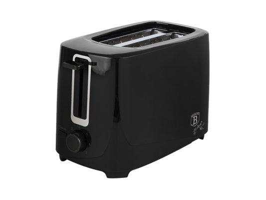 Kaufuniversum - Berlinger Haus 2 Scheiben Toaster schwarz
