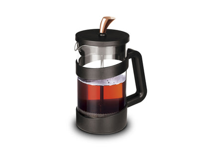 Berlinger Haus Tee- und Kaffeekanne 600ml Black Rose Collection
