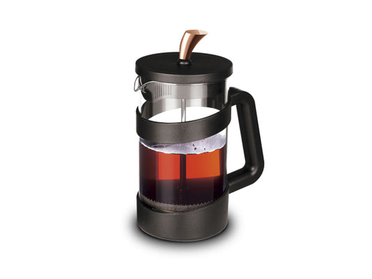 Kaufuniversum - Berlinger Haus Tee- und Kaffeekanne 600ml Black Rose Collection
