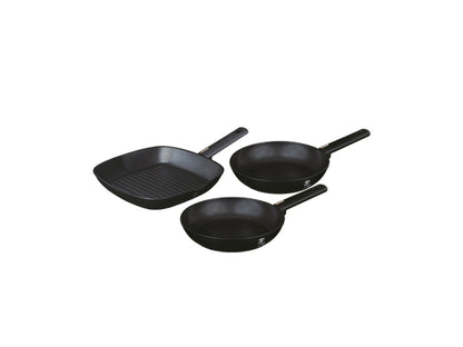 Berlinger Haus Bratpfannen Set  Ø 20/24/28cm Monaco Collection