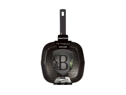 Berlinger Haus Grillpfanne Ø 28cm Monaco Collection